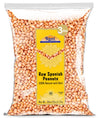 Rani Raw Spanish Peanuts 100% Natural with Skin (uncooked, unsalted) 48oz (3lbs) 1.36kg Bulk ~ Vegan | Gluten Friendly | Fresh P