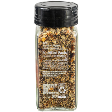 Simply Organic Spice Right Everyday Blends Pepper & More, Certified Organic, Vegan | 2.2 Oz