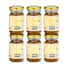 Yellow Thai Curry Paste ORGANIC. VEGAN. DAIRY FREE. SUGAR FREE. KETO FRIENDLY. MADE IN THAILAND. Case of 6 x 4.23 oz Glass Jars