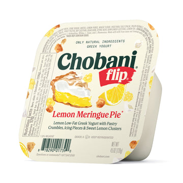 Chobani Flp Lem Mrge Yog (12X4.50)