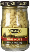 Alessi Pignoli Pine Nuts 1.75 oz White
