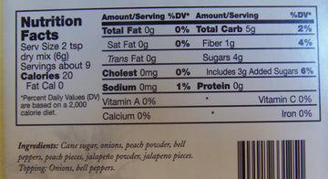 Wind & Willow Savory Jalapeno Peach Cheeseball And Dip Mix (Pack Of 2)