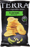Terra Plantains Real Sea Salt Vegetable Chips 5 oz