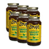 Savory Broth by Zoup! Vegan, Gluten Free, Non GMO, Low Calories Veggie Broth - Great for Stock, Bouillon, Soup Base or in Gravy
