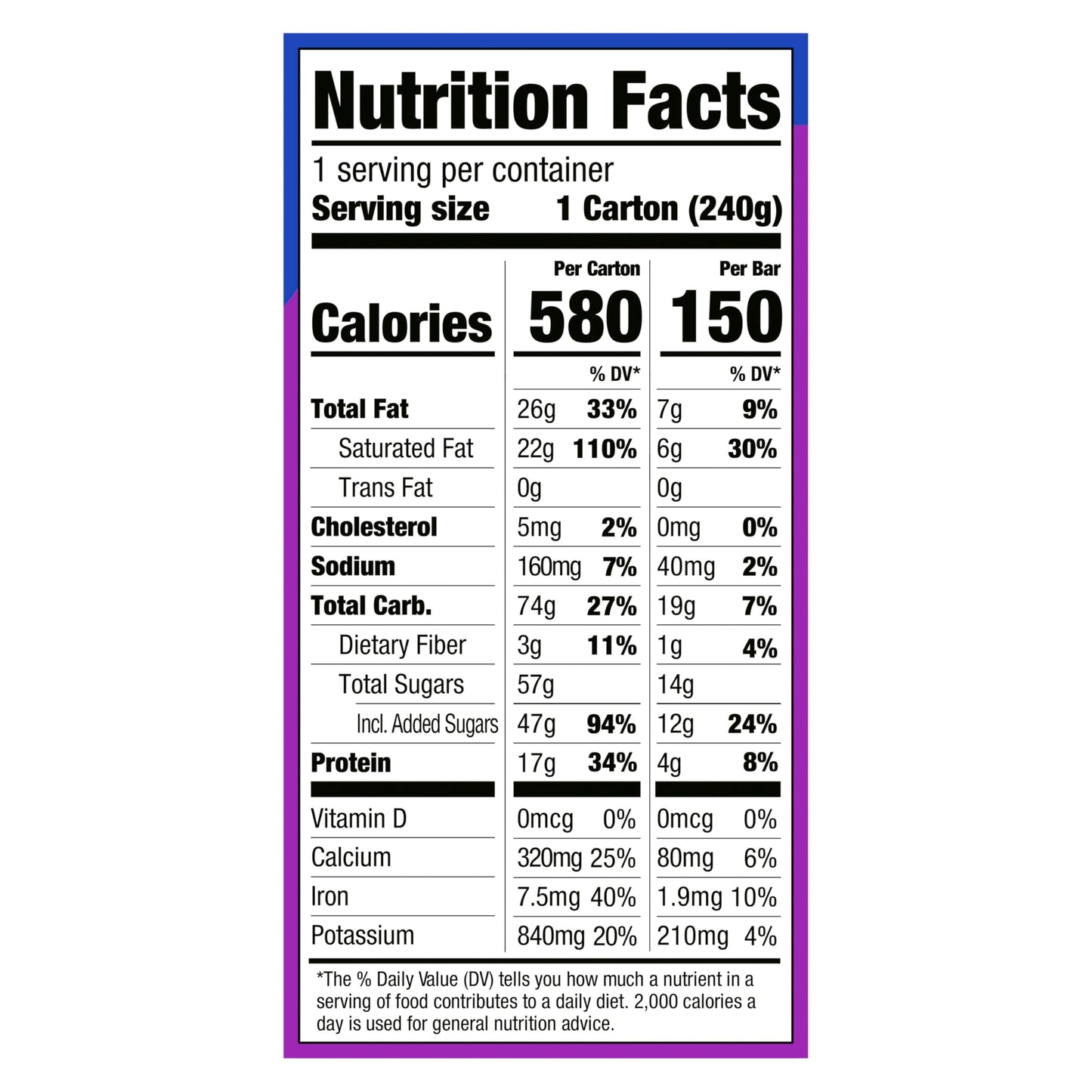 Yasso Frozen Greek Yogurt Bars Fudge Chocolate Crunch Bars 4 Count for a ridiculously creamy frozen snack made with the goodness