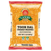 Laxmi Toor Dal, Traditional Indian Split Yellow Peas - 2lb Bag
