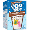Pop-Tarts Toaster Pastries, Breakfast Foods, Holiday Snacks, Frosted Marshmallow Hot Cocoa, 13.5oz Box (8 Pop-Tarts)
