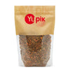 Yupik Spicy Buffalo Pumpkin Seeds, 1 Lb, Kosher, Gmo-Free, Roasted Seeds, Spicy Seasoning, Source Of Fibre & Protein, Savory Sna