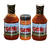 Gates Original Classic Bundle: 2 Gates Original Classic Barbecue Sauce 18 Fl Oz., 1 Gates Original Classic 8 Oz Season & Marinat
