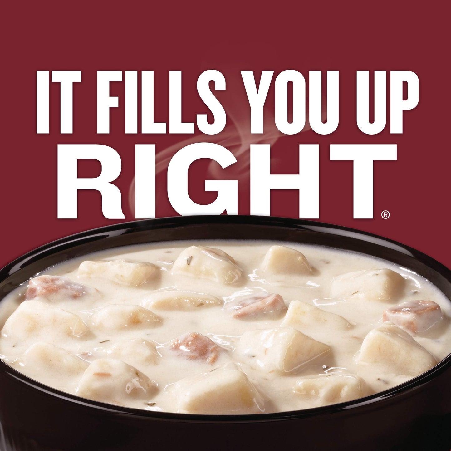 Campbell'S Chunky Old Fashioned Potato Ham Chowder, 18.8 Oz. Can