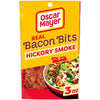 Oscar Mayer Real Bacon Bits, 3 oz Bag, 0.5-1 Cup, Pack of 1