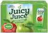 Juicy Juice Slim 8 Pack, Apple, 6.75 Ounce Boxes (Pack of 4)