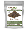 The Spice Way - Real Zaatar With Hyssop Spice Blend | 2 Oz | (No Thyme That Is Used As An Hyssop Substitute). With Sumac. No Add