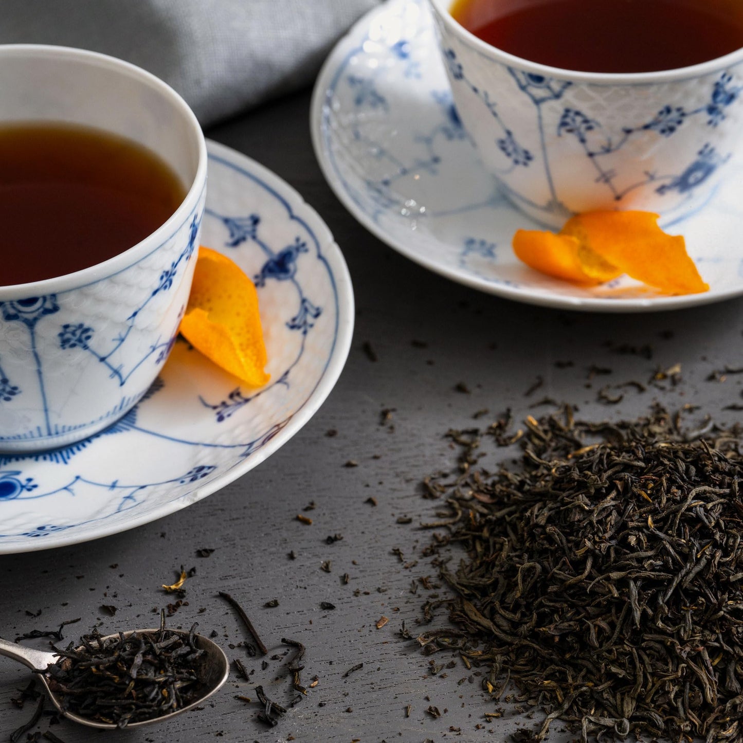 Rishi Tea Earl Grey Tea | USDA Organic Direct Trade Sachet Tea Bags, Certified Kosher Pure Black Tea with Bergamot Oil, Energizi
