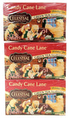 Celestial Seasonings Tea Decaf Candy Cane Lane (Pack Of 3)
