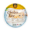 Golden Nest Hainan Style Chicken Flavored Rice | White Rice Infused with Chicken Broth, Garlic, and Ginger | All Natural Asian H