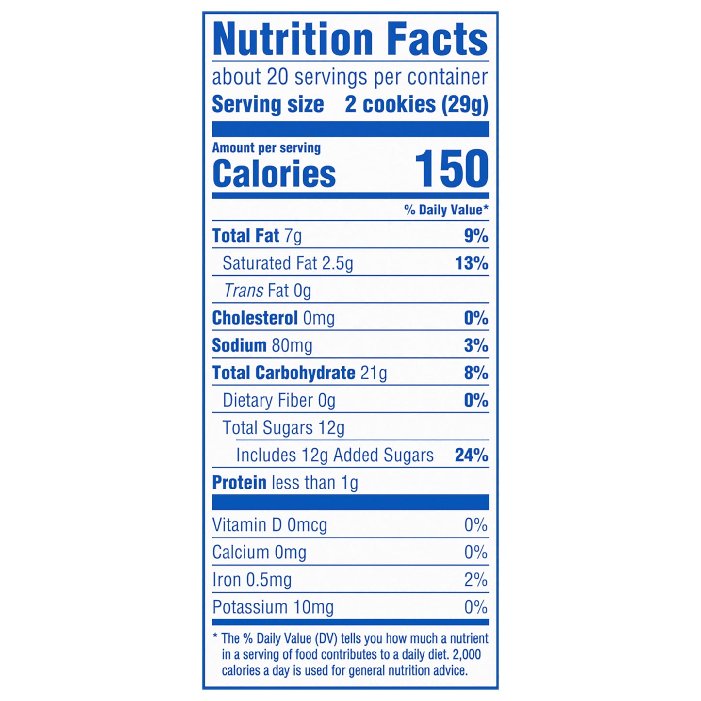 Oreo Double Stuf Golden Sandwich Cookies, Family Size, 20 Oz