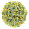 Bulk Jolly Ranchers | 1 Lb Aromatik Box With Aromatik Mint Card | Green Apple