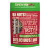 Sincerely Nuts Jumbo Black Raisins (3 Lbs)- Gluten-Free Food, Vegan, And Kosher Certified Snack-Nutritious And Satisfying Snack-Pitted And Ready To Eat-Freshness Guaranteed