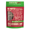 Sincerely Nuts Jumbo Black Raisins (5 LBS)- Gluten-Free Food, Vegan, and Kosher Certified Snack-Nutritious and Satisfying Snack-