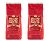 Grande Italia Espresso; Small Batch Artisan Roasted; Originale, Medium Roast (2Lb Bag, Pack Of 2)