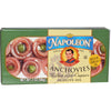 Napoleon Anchovy Rolled 2Oz