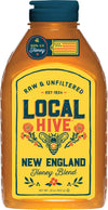 Local Hive New England Raw Unfiltered Honey - 32oz, 100% Pure US Honey, Sourced from American Bees and Beekeepers - Natural Swee