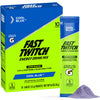 Fast Twitch Energy Drink Mix, Cool Blue, Zero Sugar, Caffeine, Electrolytes, 0.08oz Packets, 10 Pack