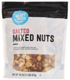large online retailer Brand - Happy Belly Mixed Nuts with Peanuts Roasted & Sea Salted 1 pound (Pack of 1)