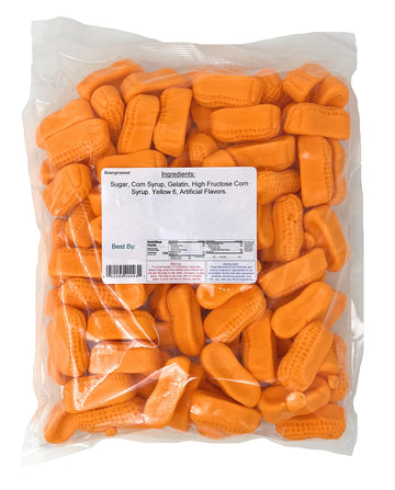 Yankeetraders Circus Peanuts Old Fashioned Candy 2 Lbs