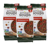 Canterbury Naturals Artisan Soup Mix, Vegetarian Black Bean Soup Mix, Non-GMO, Makes 8 Servings, 8.7-Ounce Bag (Pack of 3)