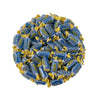 Jolly Ranchers Hard Candy 1.5Lbs- All Blue Raspberry Individually Wrapped Delicious Fresh Candy 1.5, 24Oz (Packaging Might Vary)