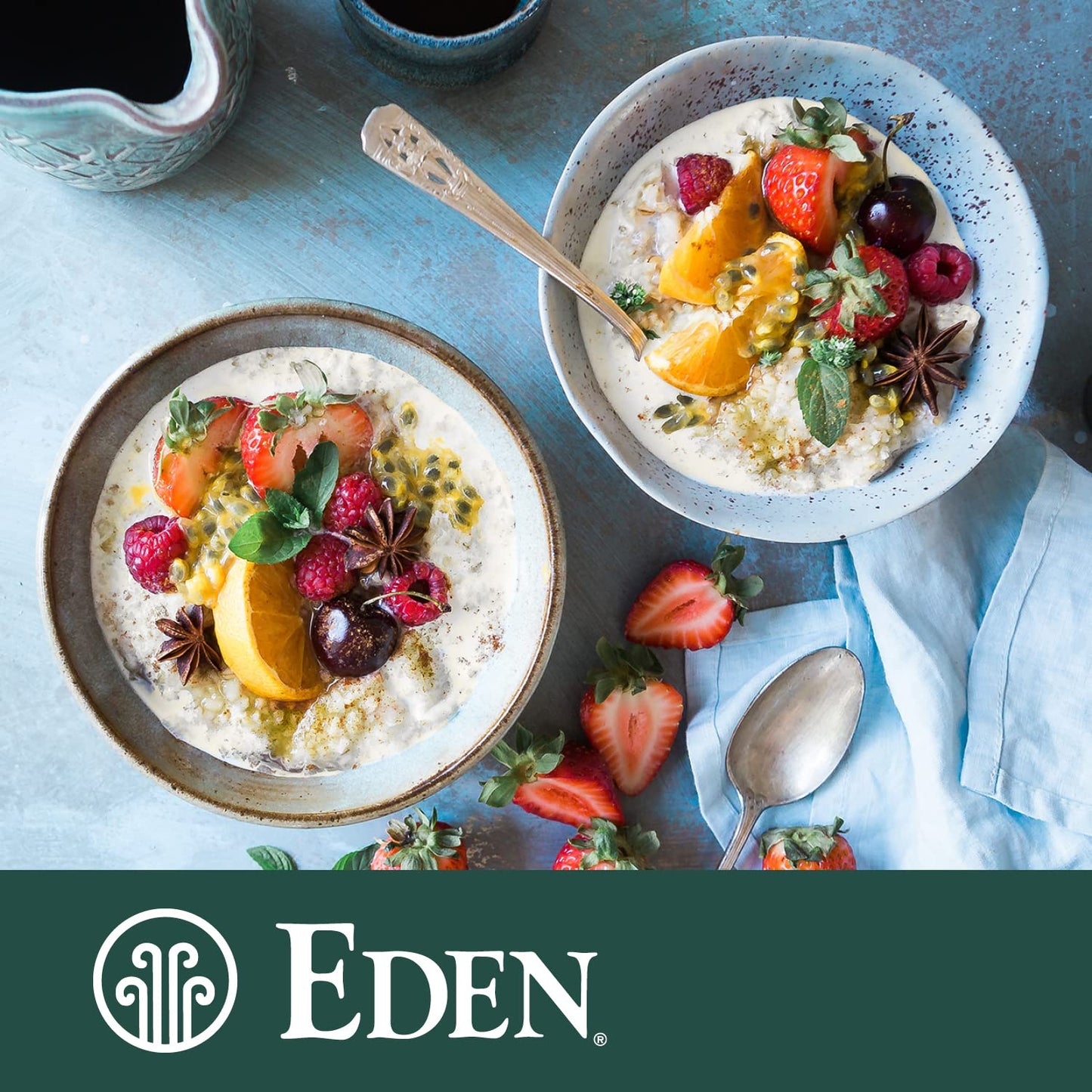 Eden Original Soymilk Organic, 32-ounces (Pack of6)