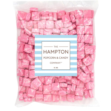 Starburst All Pink Candy 3lb Bulk Bag (Approx. 270 Pieces) Pink Strawberry Candy Fruit Chews