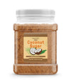 Unpretentious Coconut Sugar, 2.8 Pounds, Non-GMO, Sweet & Nutty, Rich Natural Sweetener