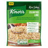 Knorr Rice Sides Cilantro Lime Rice For A Delicious + Quick Side Dish, With 100% U.S. Grown Rice + No Artificial Flavors Or Preservatives, 5.5 Oz