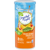 Crystal Light Peach Mango Green Tea Drink Mix, 10-Quart Box