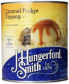 J. Hungerford Smith Fudge Topping, Caramel, 138 Ounce