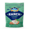 Blue Diamond Almonds, Ranch Flavored Value Bag Snack Nuts Perfect for Bulk Pantry Staples and Keto Friendly Snacking 45 Oz Resea
