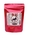 7 Dried Whole Scorpion Chili Peppers Trinidad Moruga Hot Pepper Red Tail +2 Free