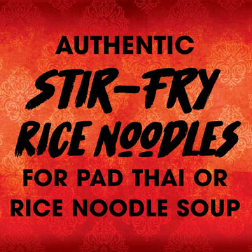 Thai Kitchen Stir Fry Rice Noodles, 14 Oz