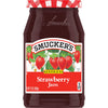 Smucker'S Seedless Strawberry Jam, 12 Ounces (Pack Of 6)
