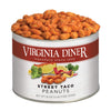 Virginia Diner - Gourmet Street Taco Peanuts (With Cilantro And Lime), 18 Ounce Tin