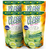 Drink Mix Cucumber Limeade | Klass Aguas Frescas | Flavors From Natural Sources, No Artificial Flavors, With Vitamin C (Makes 7