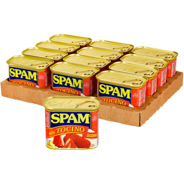 Spam Tocino Seasoning, (Pack Of 12)