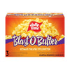 Jolly Time Blast O Butter, Ultimate Movie Theater Butter Microwave Popcorn, 3.2oz Sharing Bag, 3 Bags Per Carton (Blast O Butter, 3.2 Ounce (Carton of 3))