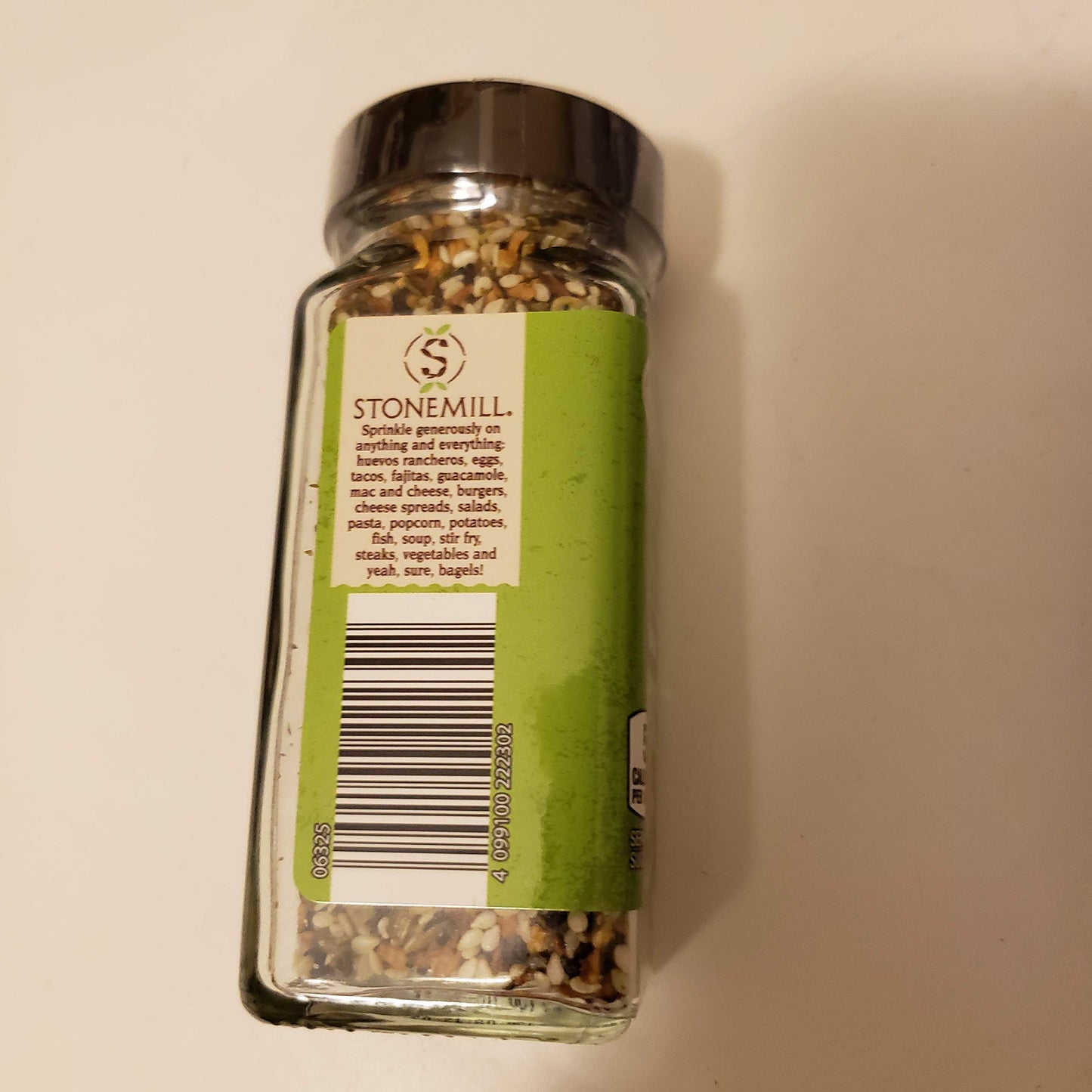 Everything Bagel Seasoning (Jalepeo)