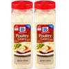 McCormick Poultry Gravy Mix - 18 Ounce (2 Pack)