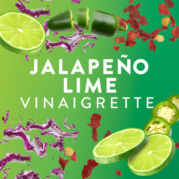 Wish-Bone Jalapeno Lime Vinaigrette, 15 Oz