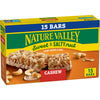 Nature Valley Granola Bars, Sweet And Salty Nut, Cashew, 15 Bars, 18 Oz